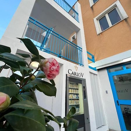 Carlo V - Holiday Rooms Porto Empedocle Kültér fotó