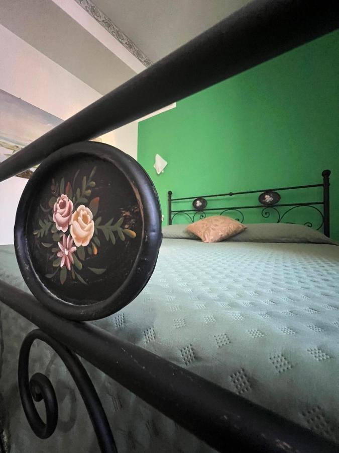 Carlo V - Holiday Rooms Porto Empedocle Kültér fotó