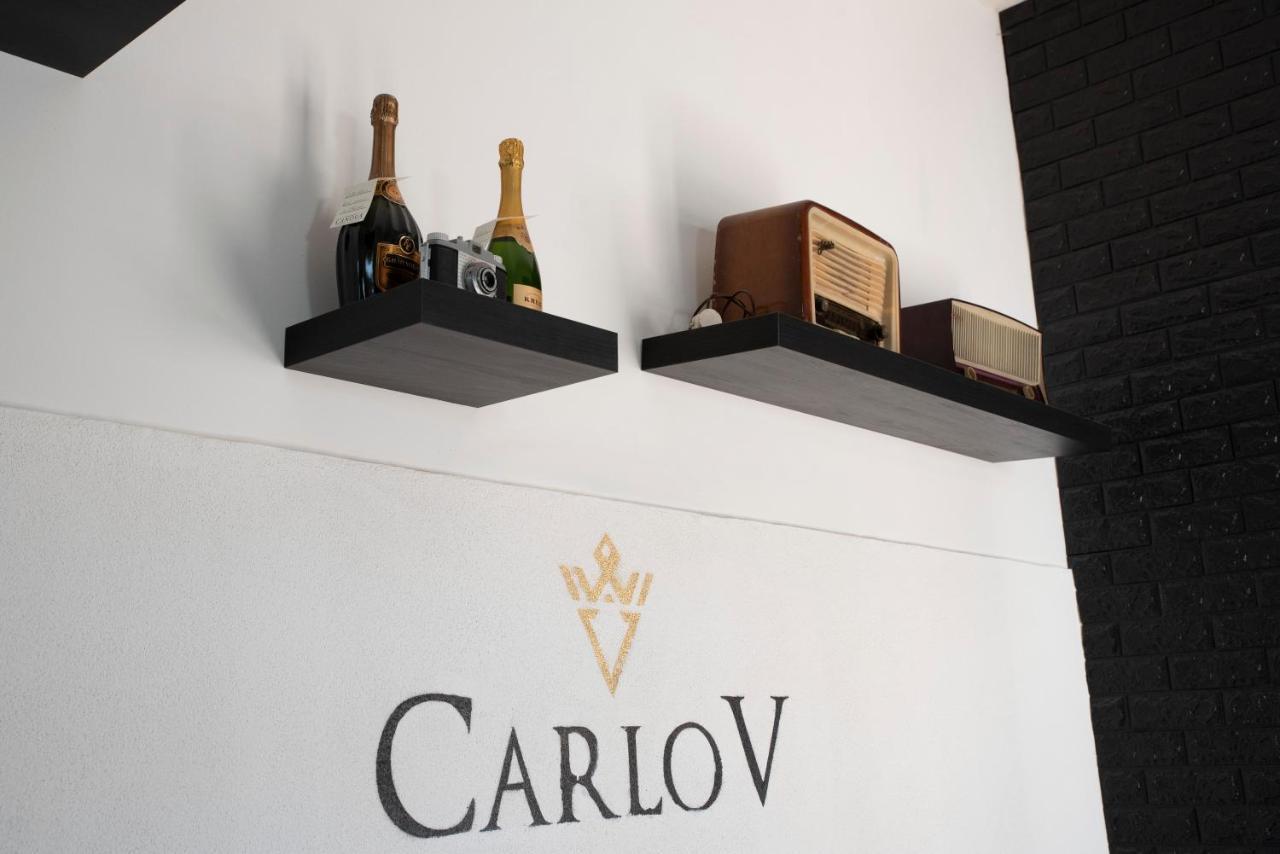 Carlo V - Holiday Rooms Porto Empedocle Kültér fotó